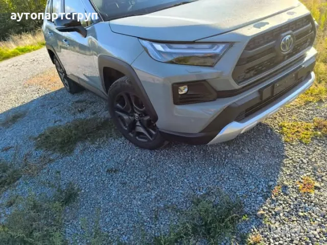 Toyota Rav4 2.5 benz hybrid 2023г на части, снимка 4 - Части - 48881045