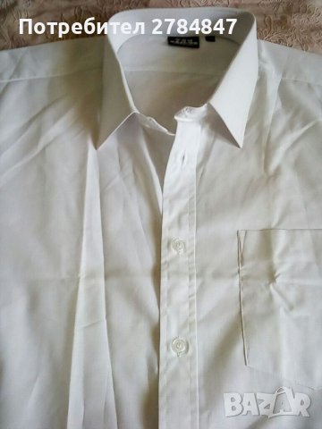 Мъжка риза Tom Sailor с дълъг ръкав, снимка 3 - Ризи - 37030886