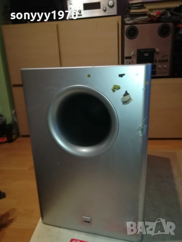 CANTON AS20-POWERED SUBWOOFER-MADE IN GERMANY-ВНОС SWISS 0609251955LCHERY, снимка 16 - Тонколони - 51628105