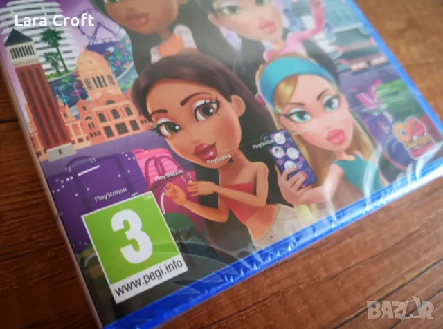 Bratz Flaunt Your Fashion за Playstation 5 PS5, снимка 3 - Игри за PlayStation - 47276873