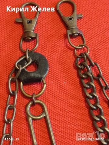 Моден аксесоар за портфейл,чанта елегантен Арт дизайн 51905, снимка 2 - Други - 53462943