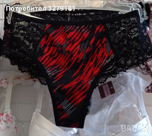 БРАЗИЛИАНА МОДЕЛ  42, снимка 6 - Бельо - 43655222