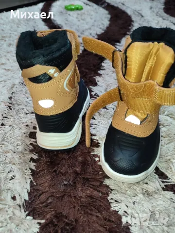 Детски ботушки, снимка 5 - Детски боти и ботуши - 48659269