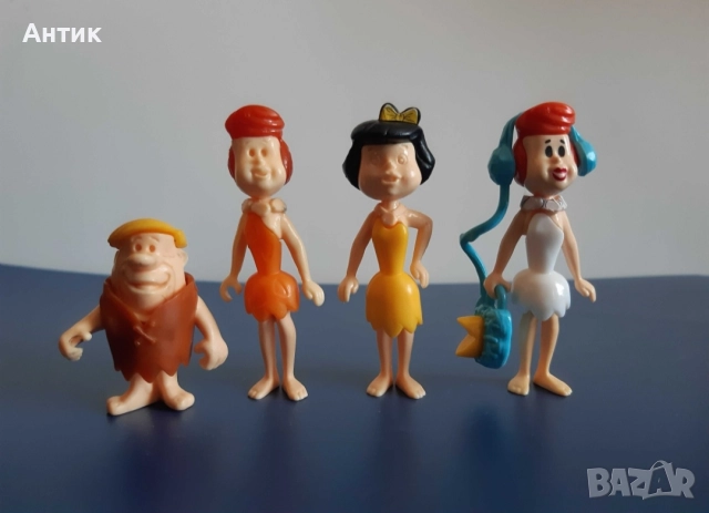 ЛОТ Стари Играчки Kinder , снимка 6 - Колекции - 52898725