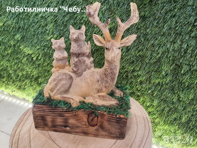 Горски животни за декорация, снимка 7 - Други - 48970485