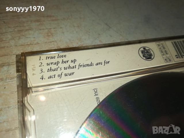 ELTON JOHN CD 0512251641, снимка 12 - CD дискове - 52664118