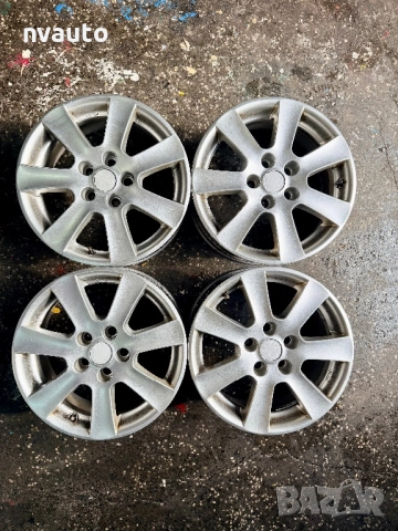 Алуминиеви джанти - BORBET - 5x108-16“