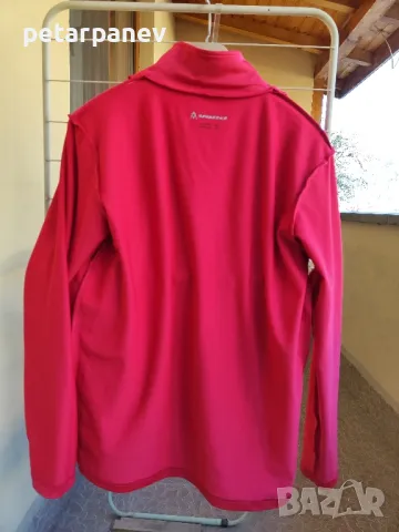 Мъжка блуза VOLKL - 50 размер, снимка 4 - Спортни дрехи, екипи - 47875596