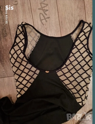 Дамска рокля- Junona fashion, снимка 3 - Рокли - 52125880