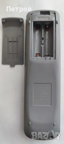 Дистанционно Panasonic AUDIO SYSTEM , снимка 3 - Други - 49052322