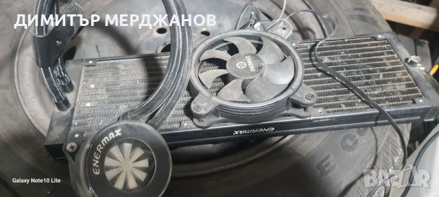 Водно охлаждане не тествано , снимка 2 - Други - 53052580