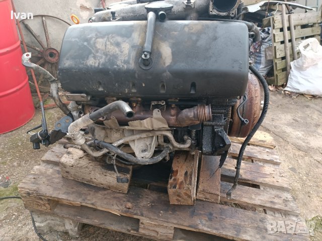 Двигател Toureg 5.0TDI, снимка 3 - Части - 43256407