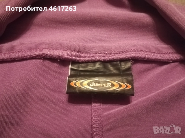 Пола-панталон за тенис, S , снимка 3 - Тенис - 52598335