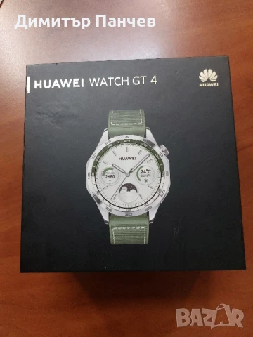 HUAWEI WATCH GT 4