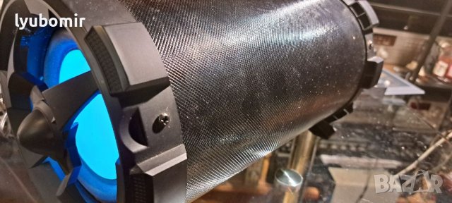 Бум бокс, снимка 6 - Радиокасетофони, транзистори - 38192784