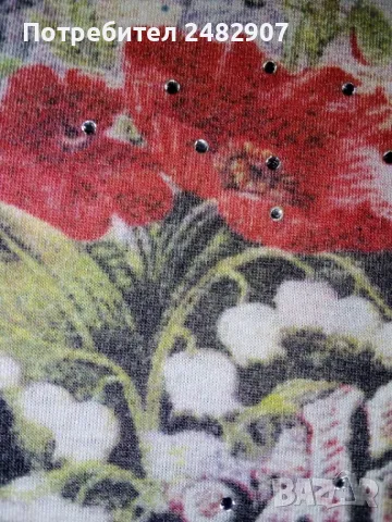 Дамска блуза  , снимка 15 - Блузи с дълъг ръкав и пуловери - 48832471