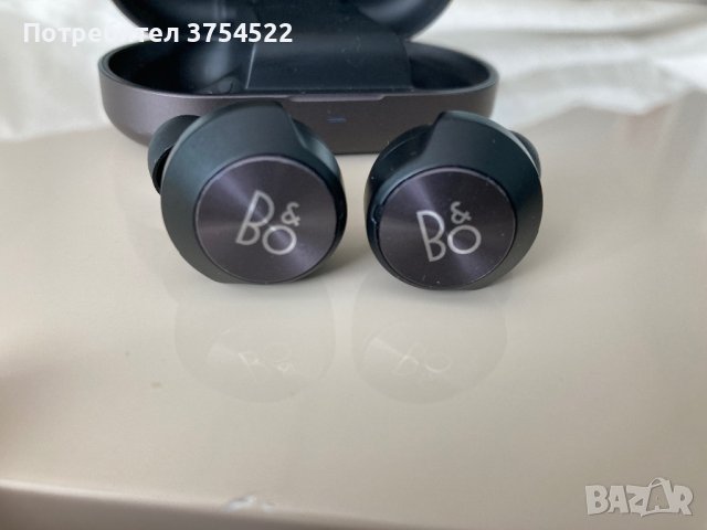 Безжични слушалки Bang & Olufsen Beoplay EQ, черен, снимка 9 - Bluetooth слушалки - 44113727