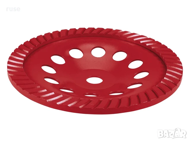 НОВИ! Диамантен шлифовъчен диск – Ø230 мм, два модела, Parkside, снимка 5 - Диамантени и режещи инструменти - 51299438