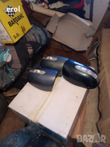 Коруби за огледала w203 и w211 bez migac celi ogledala 100lv, снимка 8 - Автомобили и джипове - 35081371