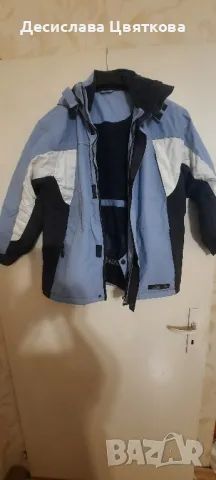 Зимно яке,ски яке., снимка 2 - Детски якета и елеци - 47778362
