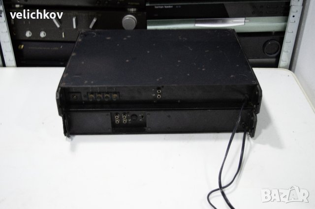 Качествен дек и тунер BRAUN – C1   BRAUN T2 , снимка 7 - Ресийвъри, усилватели, смесителни пултове - 43375758