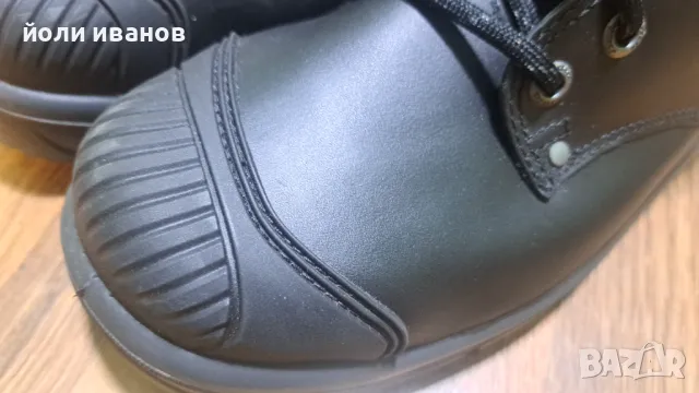 bata-работни кожени обувки нови 43 номер, снимка 2 - Маратонки - 49339878