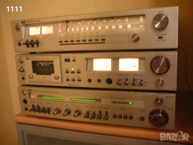 ITT 8041 I 8022M I 8061, снимка 3 - Ресийвъри, усилватели, смесителни пултове - 35343538