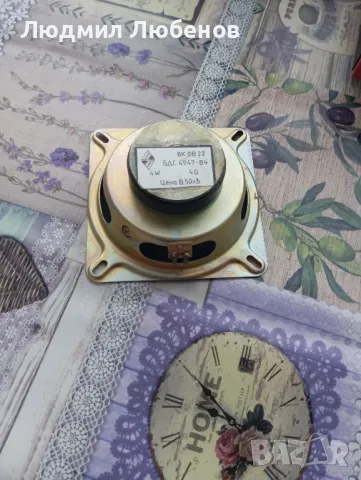 Високоговорител ВК 0822, снимка 3 - Тонколони - 50178513
