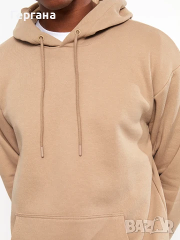 Нов дебел ватиран  суитшърт 3XL, снимка 3 - Суичъри - 51172475