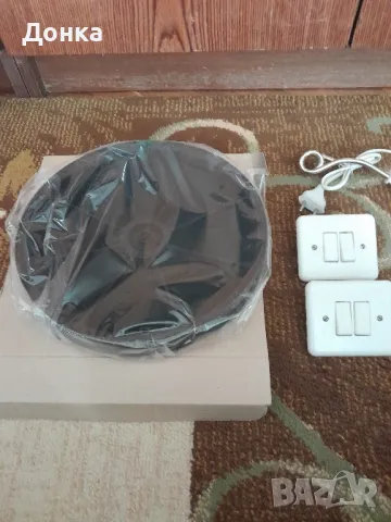 Филтър за абсорбатор Faber,ключ за осветление,бързовар