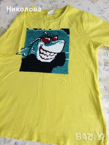Тениска за момче.
