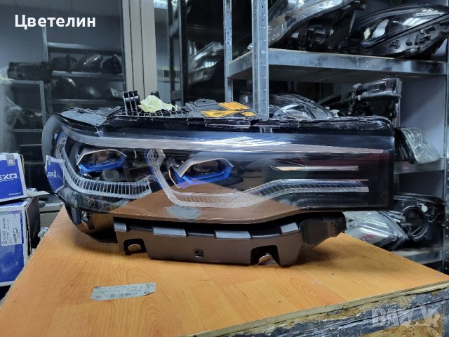 Десен фар BMW X7 G07 Laser desen far bmw X7 7 F00HTB911615 A89852956-03, снимка 9 - Части - 43205625
