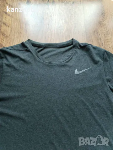 Nike - страхотна мъжка тениска L, снимка 4 - Тениски - 50337424