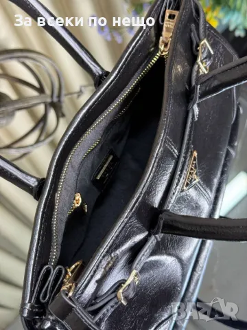 Prada Дамска Чанта Прада - Налични Различни Цветове Код E414, снимка 2 - Чанти - 50439087