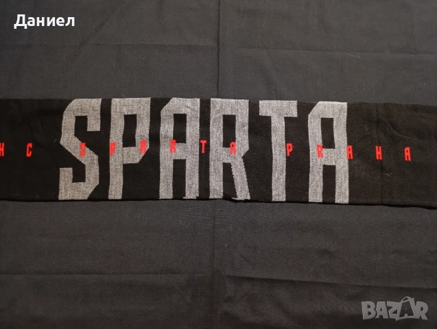 Шал на Спарта Прага , снимка 3 - Футбол - 52498176