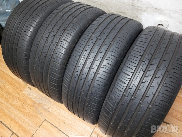 225/55/17 Continental / летни гуми, снимка 6 - Гуми и джанти - 53039828