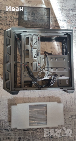 Компютърна кутия Cooler Master MASTERCASE H500 ARGB, снимка 4 - Захранвания и кутии - 52537196