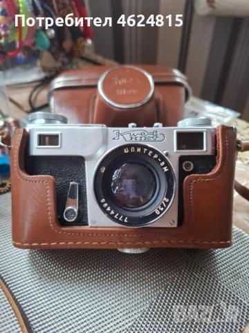 Няколко вида стари фотоапарати!, снимка 4 - Фотоапарати - 52078973