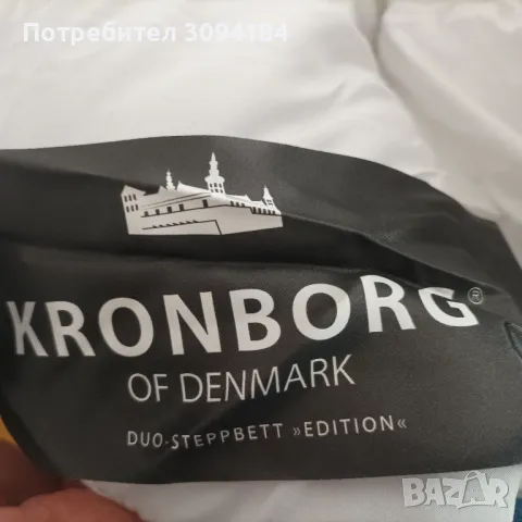 Нови олекотени заввики внос от Германия, снимка 2 - Олекотени завивки и одеяла - 48730713