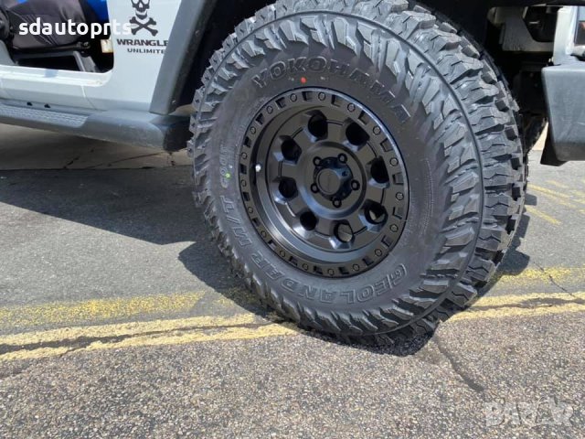 18" Джанти AR 5X127 Jeep Wrangler Cherokee Dodge Durango Journey, снимка 6 - Гуми и джанти - 40445617