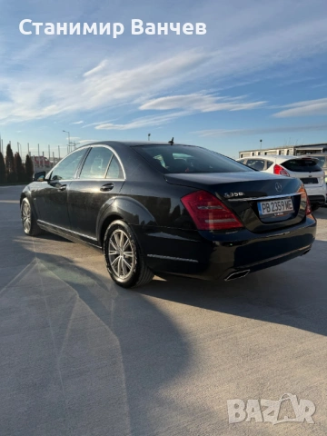 Mercedes S350 CDI, снимка 6 - Автомобили и джипове - 48774702