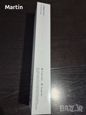 Смарт часовник TicWatch Pro 5 – нов, запечатан, Wear OS, GPS, NFC, снимка 4 - Мъжки - 52216961