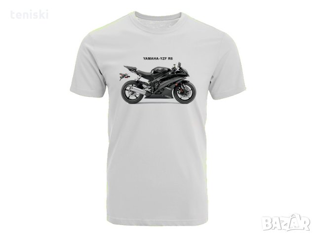 Тениски Yamaha, Всички размери и цветове, снимка 2 - Тениски - 35610507