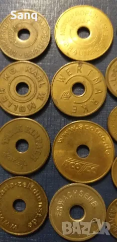 жетони , снимка 1
