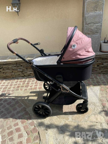 Детска количка Lorelli 3 в 1 , снимка 15 - Детски колички - 53240153