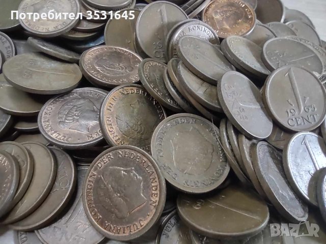 250 бронзови монети от 1 цент , снимка 3 - Нумизматика и бонистика - 43033528