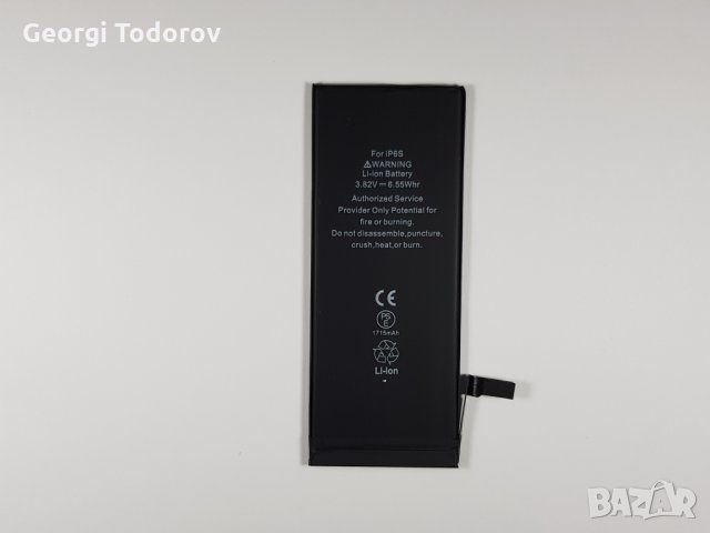 Батерии за Iphone se,6,6+, 6S+, 7, 7+, 8+, X ,XR,XS, снимка 9 - Оригинални батерии - 32760855