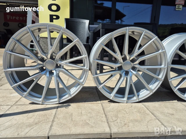 Джанти Мерцедес HAXER-Спорт Пакет-20 цола/2023г., снимка 5 - Гуми и джанти - 50738695