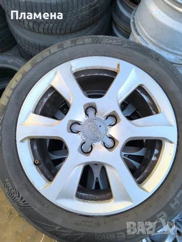 алуминиеви джанти за AUDI 16,17ц