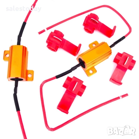 Компенсатор за грешки 10W, 10OHM, снимка 3 - Аксесоари и консумативи - 52233904